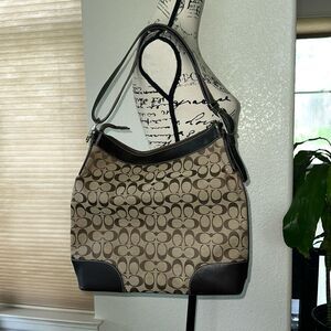 Signature Edie 31 shoulder bag